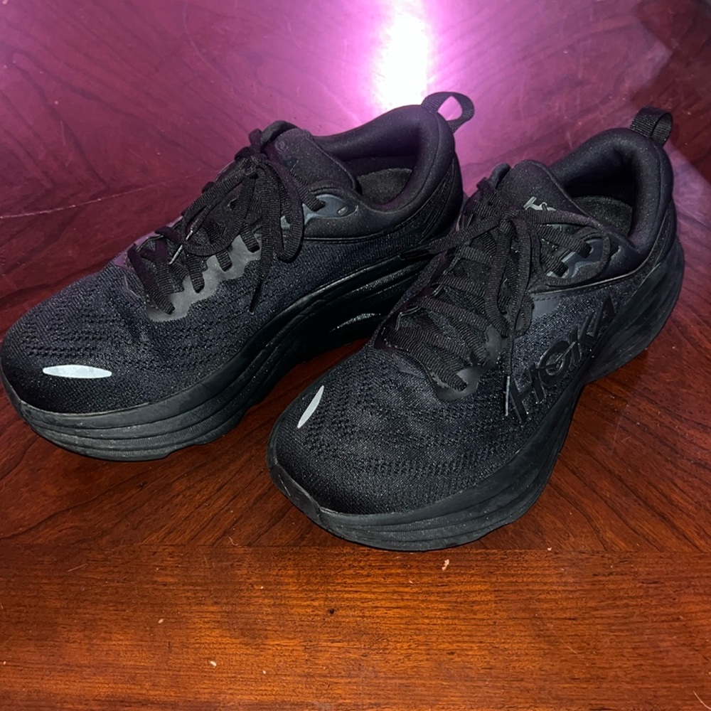 HOKA Bondi 8 women’s size 8.5 WIDE